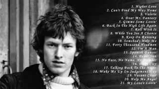 Steve Winwood's Greatest Hits Full Album - Best Songs Of Steve Winwood